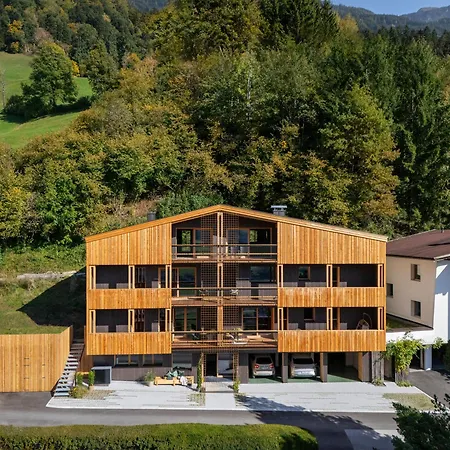 Apartmán Blaekat Ramsau im Zillertal