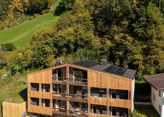 Apartmán Blaekat Ramsau im Zillertal
