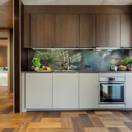 Apartment Blaekat