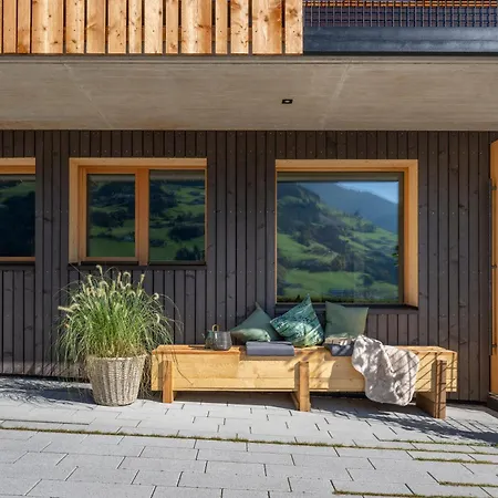 Appartement Blaekat Ramsau im Zillertal