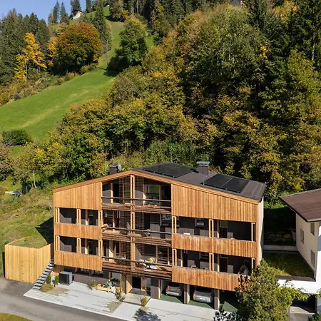 Apartment Blaekat Ramsau im Zillertal