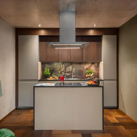 Apartment Blaekat