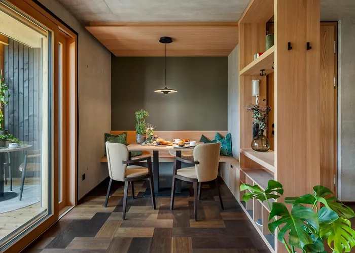 Blaekat Appartement *