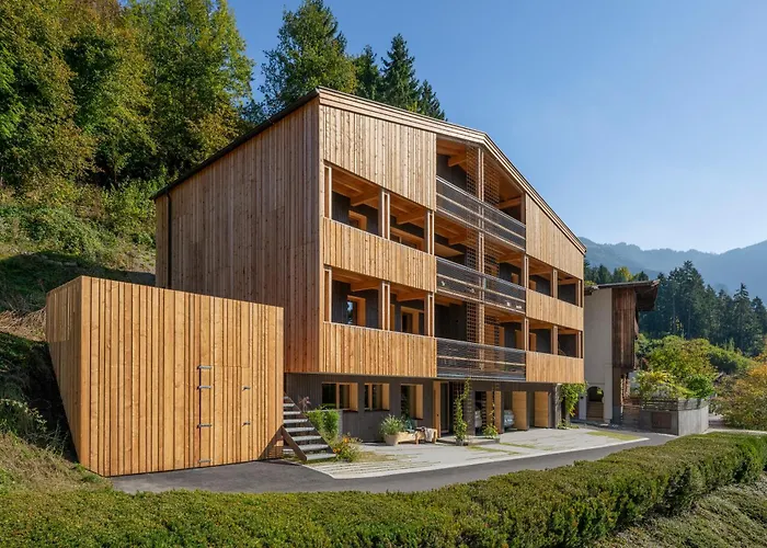 Blaekat Appartement *