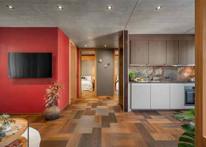 Blaekat Appartement Ramsau im Zillertal