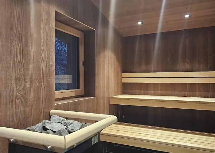 Appartement Blaekat *